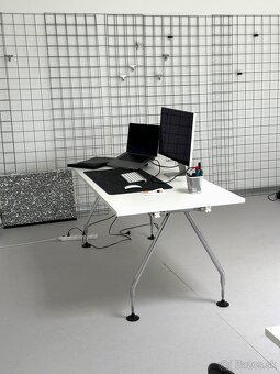 Vitra Ad Hoc stôl 160x80 - Antonio Citterio - 2