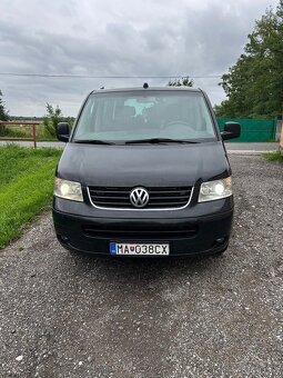 Volkswagen Multivan T5 Highline - 2