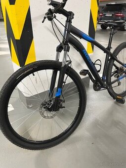 ROCKRIDER Horský bicykel ST 120 27,5" M - 2