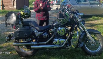 Predám Kawasaki VN 800 - 2