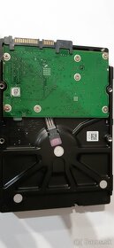 #54 - Disk 2TB Seagate SATA 7200RPM 3,5" - 2
