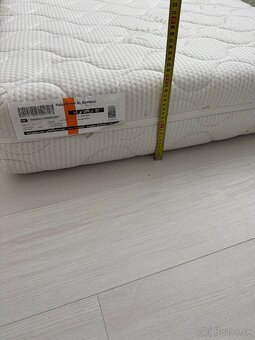 Predám Ortopedický matrac Relaxdream XL Bamboo 90x200x20 - 2