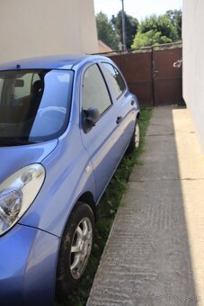 Nissan Micra- Diely - 2