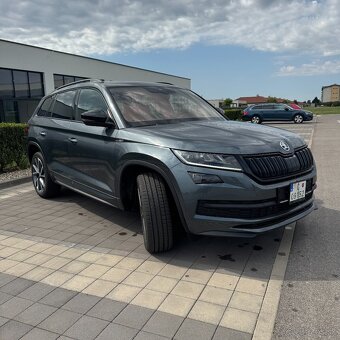 Škoda Kodiaq 2.0 tdi Sportline 4x4 2020 - 2