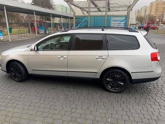 Volkswagen passat - 2