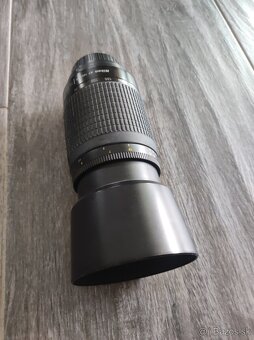 Objektív Nikon - 2