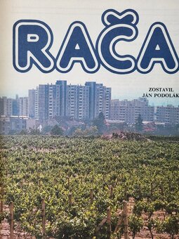 Ján Podolák - Rača - 2
