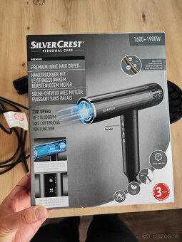 SilverCrest profesionálny fén na vlasy - 2