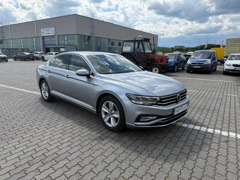 Autopožičovňa Prenájom Volkswagen Passat - 2