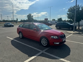 Prenájom,autopožičovňa škoda octavia 3 - 2