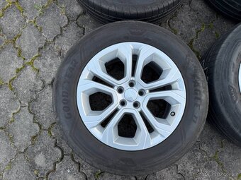 R18 ORIG.ALU LETNÍ KOLA EVOQUE DISCOVERY 235/60/18 - 2