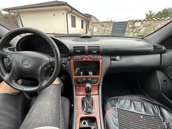 Mercedes C220 Combi - 2