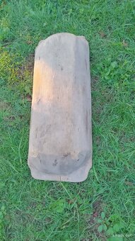 Starožitné gazdovské náradie hrable vidly koryto ule - 2