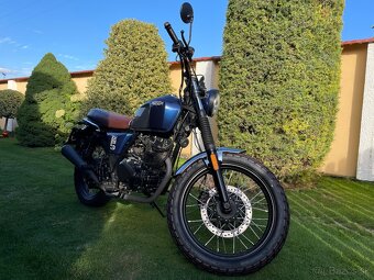 Brixton BX125 Cromwell - 2