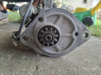 Repasovany starter 24V M8T 87171 - 2