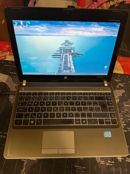 Predám notebook HP ProBook 4330s I5/4GB/128GB/W10 - 2