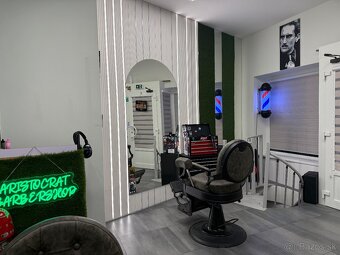 Odstupim barbershop - 2
