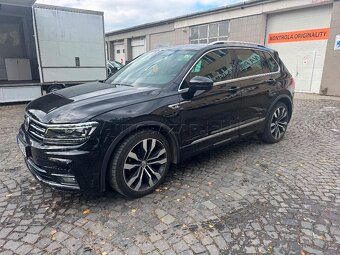 Vw tiguan r line - 2