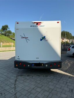Autokaravan Roller Team Mercedes-Benz - 2