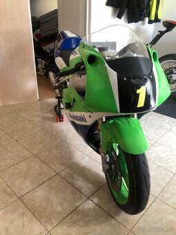 Kawasaki ZXR 400 - 2
