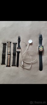 ⌚ Apple Watch SE (1. gen) – ako nové 🔋 Nová batéria + 4 re - 2