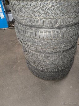 Celoročne pneumatiky 185/60r14 - 2