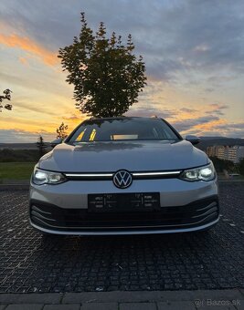 VOLKSWAGEN GOLF 8 STYLE, COMBI, 2.0 TDI, 110KW, A7 - 2