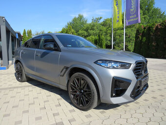 BMW X6M COMPETITION,625PS,Motor 4,4L,Automat - 2