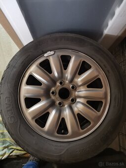 Plechové disky 5x112 r16 - 2