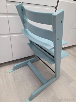 Stokke tripp trapp - 2
