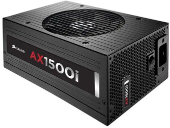 Corsair AX1500i - 2