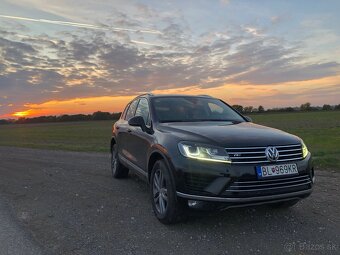 Touareg II 3.0 193kw - 2