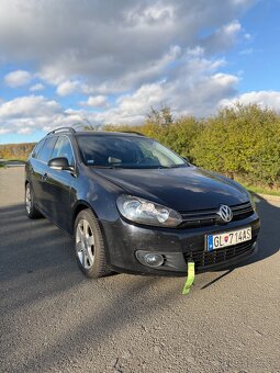 Volkswagen golf 6 - 2