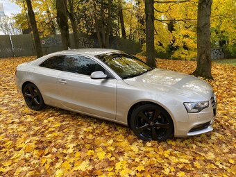 Audi A5 2.0 TDI Coupe S-Line - 2