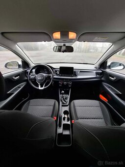Kia rio 1.2DPi 2022 klasický 4 valec - 2