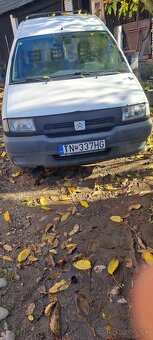 Predám citróën jumpy 2 hdi - 2