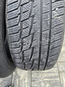 Zimné pneumatiky 225/50 r17 - 2