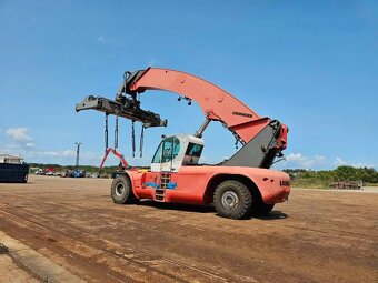 Liebherr LRS V645 nakladač na lodné kontajnery - 2