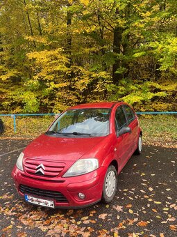 Predám Citroën C3 - 2