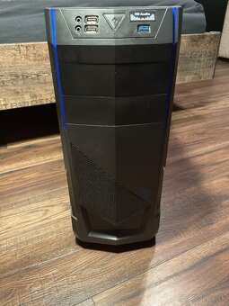 Predám herný PC GTX 1050 i5-10400F - 2