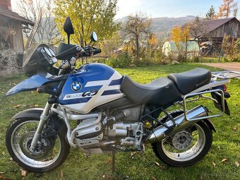 Bmw R1150GS - 2