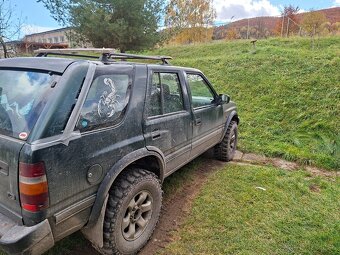 Opel Frontera 2,5TDS - 2