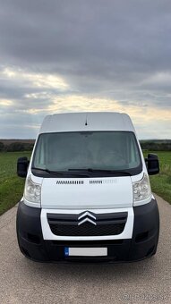 Citroen Jumper 3.0 JTD 115 kw - 156 HP nová STK/Ek - 2