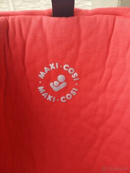 Autosedacka Maxi-Cosi - 2