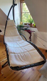 Záhradná hojdačka - 2