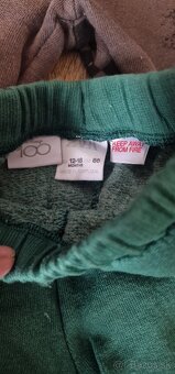 2xZara detské tepláky 86-92 - 2