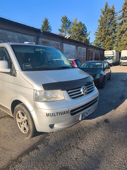 Multivan / Transporter T5 diely - 2