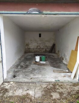 Garáž na predaj - ul. Koceľova, Bratislava II - 2