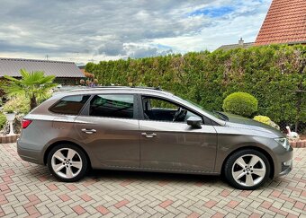 Seat Leon FR 2.0TDI 110kw - 2