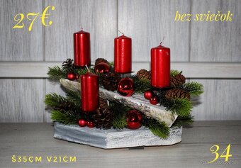 Adventné vence - 2